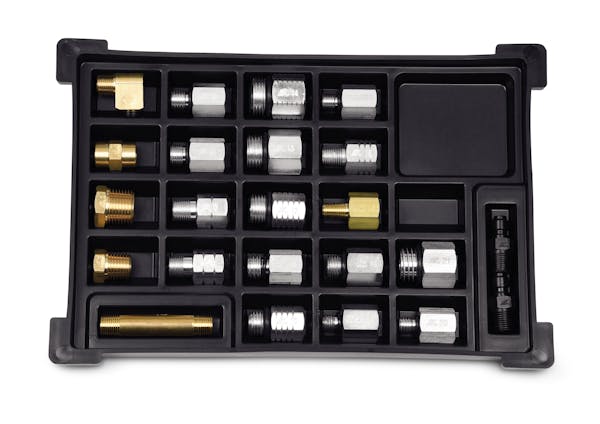 Engine/Transmission Adaptors Use with EEPV700