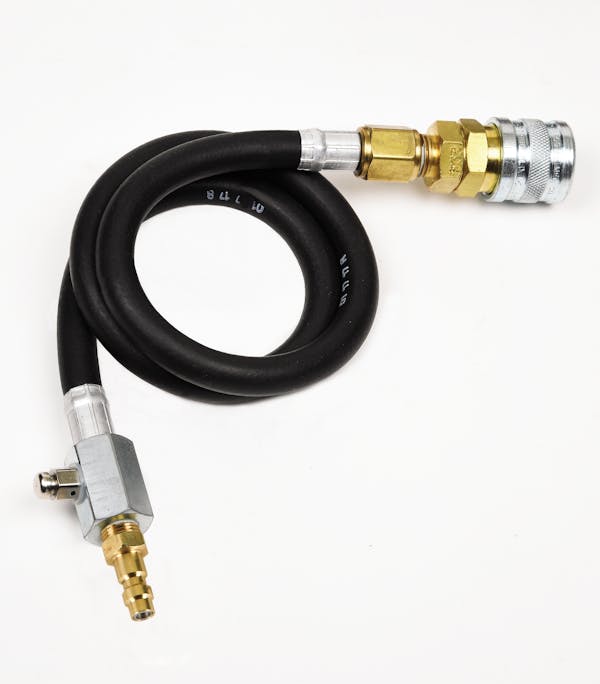 Compression Test Adaptor