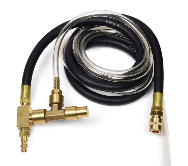 Fuel Pressure Test Adaptor