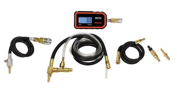 500 PSI Wireless Pressure Tester Kit