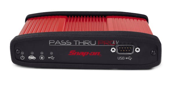 Pass Thru Pro IV Reprogramming Device 3 Pass Thru Pro IV Reprogramming Device