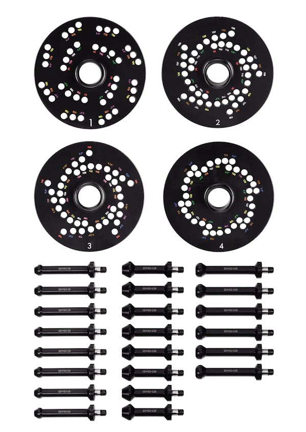 Balancer Plate Pin Kit