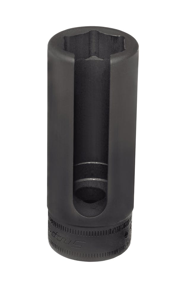 3/8" Drive Metric 17 mm Sensor Socket (Black)
