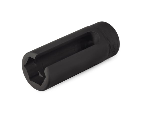 3/8" Drive Metric 17 mm Sensor Socket (Black)