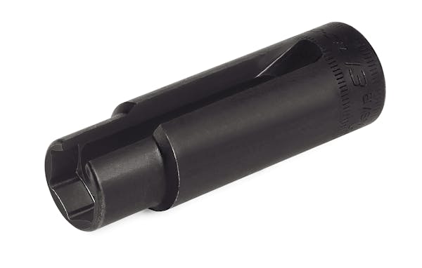 3/8" Drive Metric 13 mm Sensor Socket (Black)
