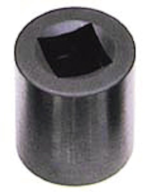 Female 3/8" Square x 3/8" Square Socket Adaptor