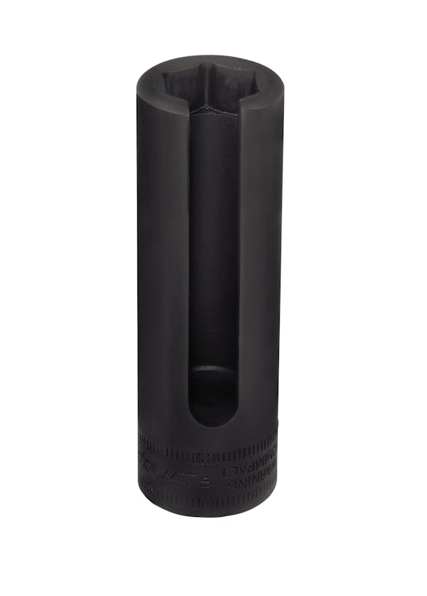 3/8" Drive Metric 13 mm Sensor Socket (Black)