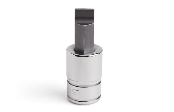 3/8" Drive 3/8" Flat Tip Short Bit Socket Driver