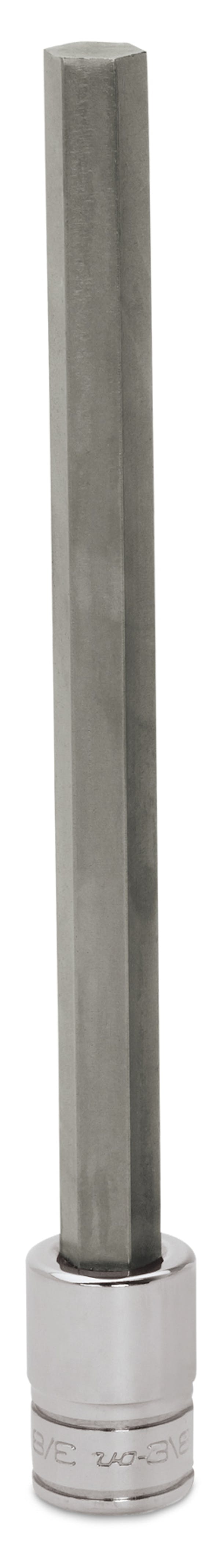 3/8" Drive SAE 3/8" Extra-Long Hex Socket Driver