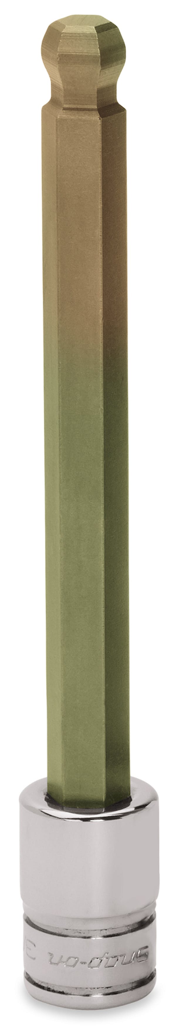 3/8" Drive SAE 3/8" Long Ball Hex Socket Driver