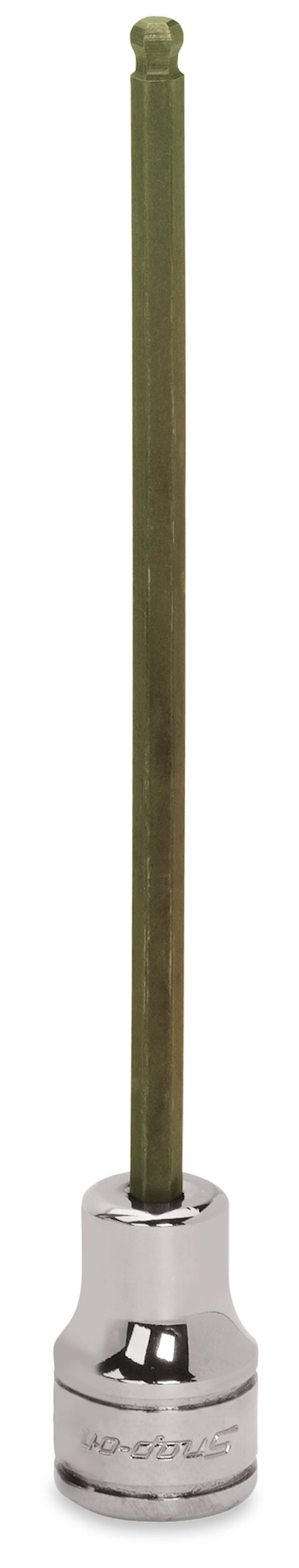 3/8" Drive SAE 5/32" Long Ball Hex Socket Driver