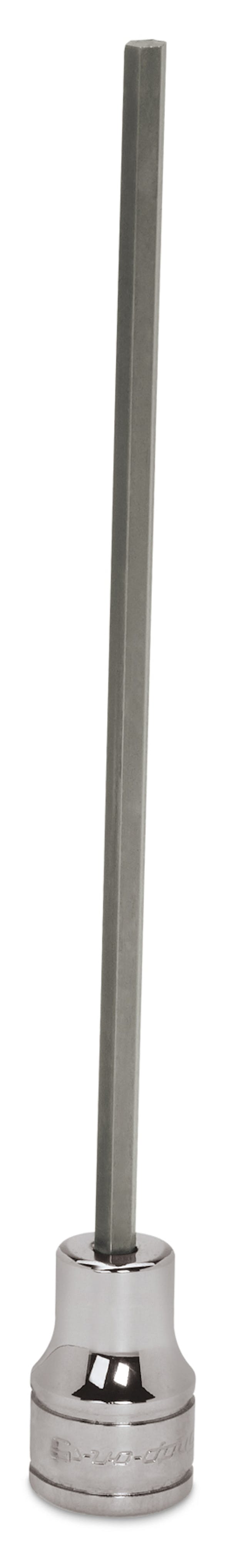 3/8" Drive SAE 5/32" Extra-Long Hex Socket Driver