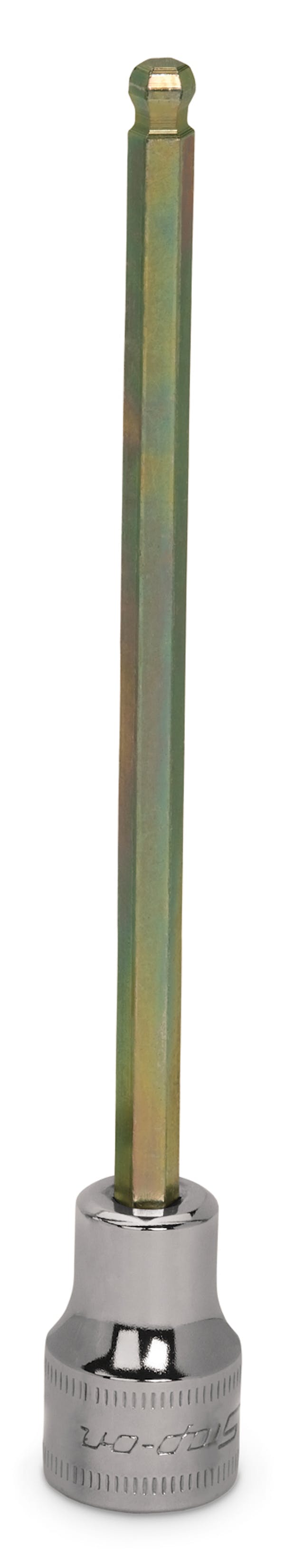 3/8" Drive Metric 5 mm Long Ball Hex Socket Driver