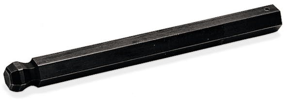 7/32" Long Ball Hex Driver Bit