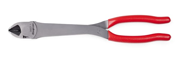 11" VectorEdge Heavy-Duty Diagonal Cutter (Red)