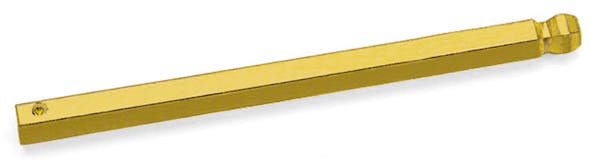 7 mm Long Ball Hex Driver Bit