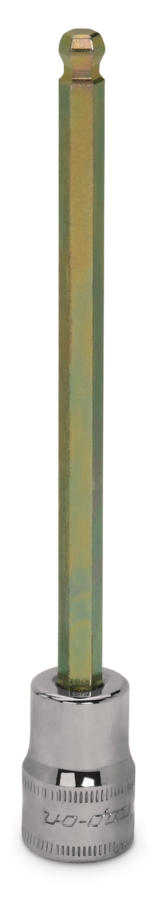 3/8" Drive Metric 6 mm Long Ball Hex Socket Driver