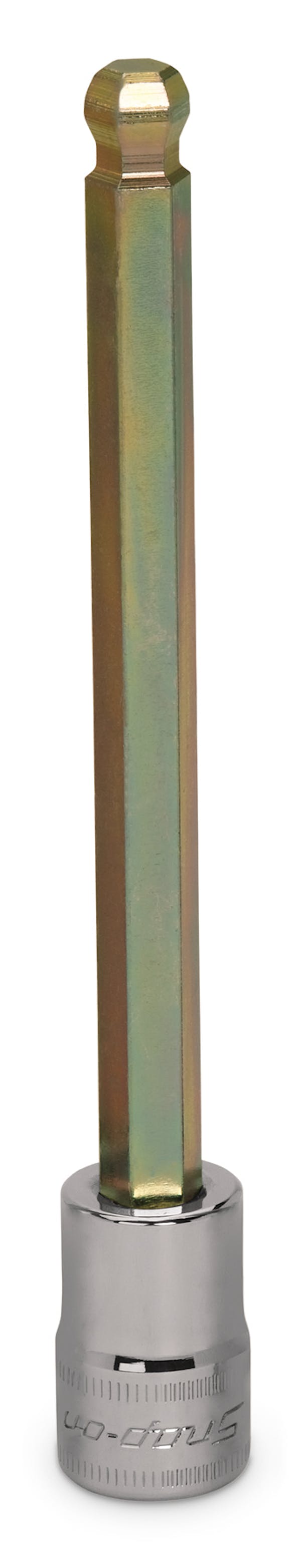 3/8" Drive Metric 8 mm Long Ball Hex Socket Driver