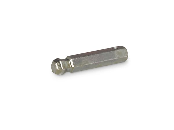 10 mm Standard Ball Hex Driver Bit