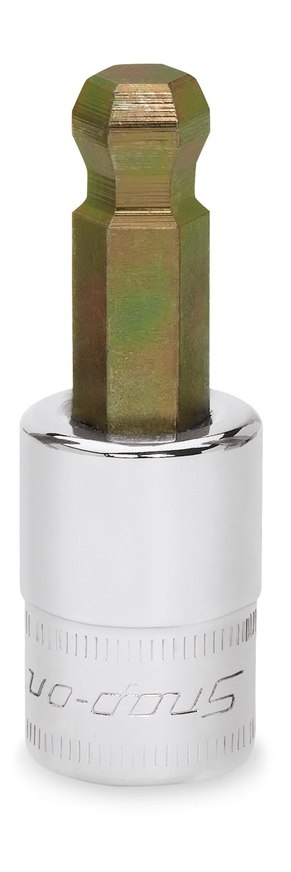 3/8" Drive Metric 9 mm Standard Ball Hex Socket Driver