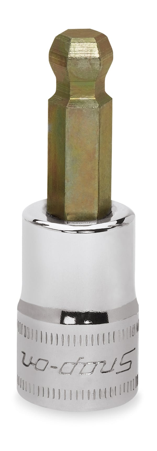 3/8" Drive Metric 8 mm Standard Ball Hex Socket Driver