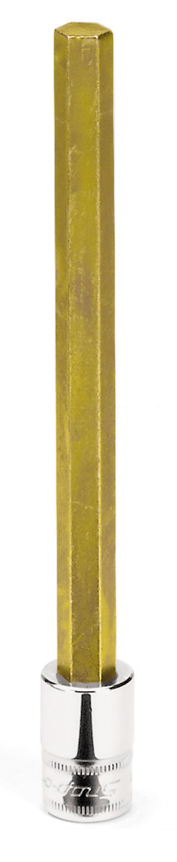 3/8" Drive Metric 10 mm Extra-Long Hex Socket Driver