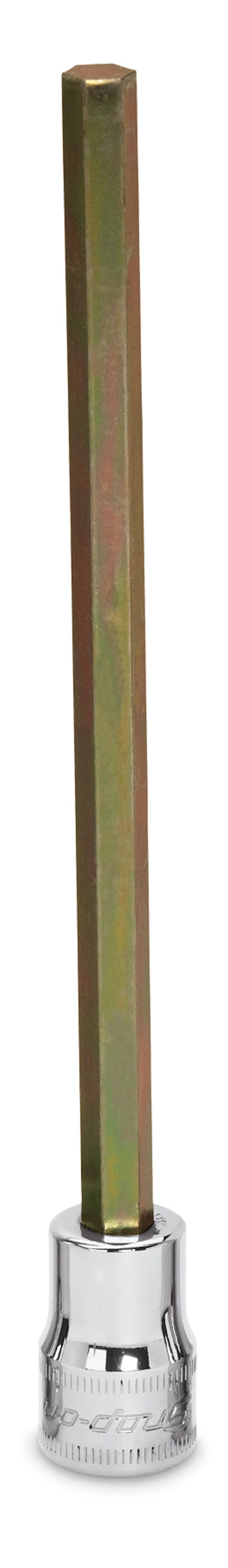 3/8" Drive Metric 7 mm Extra-Long Hex Socket Driver
