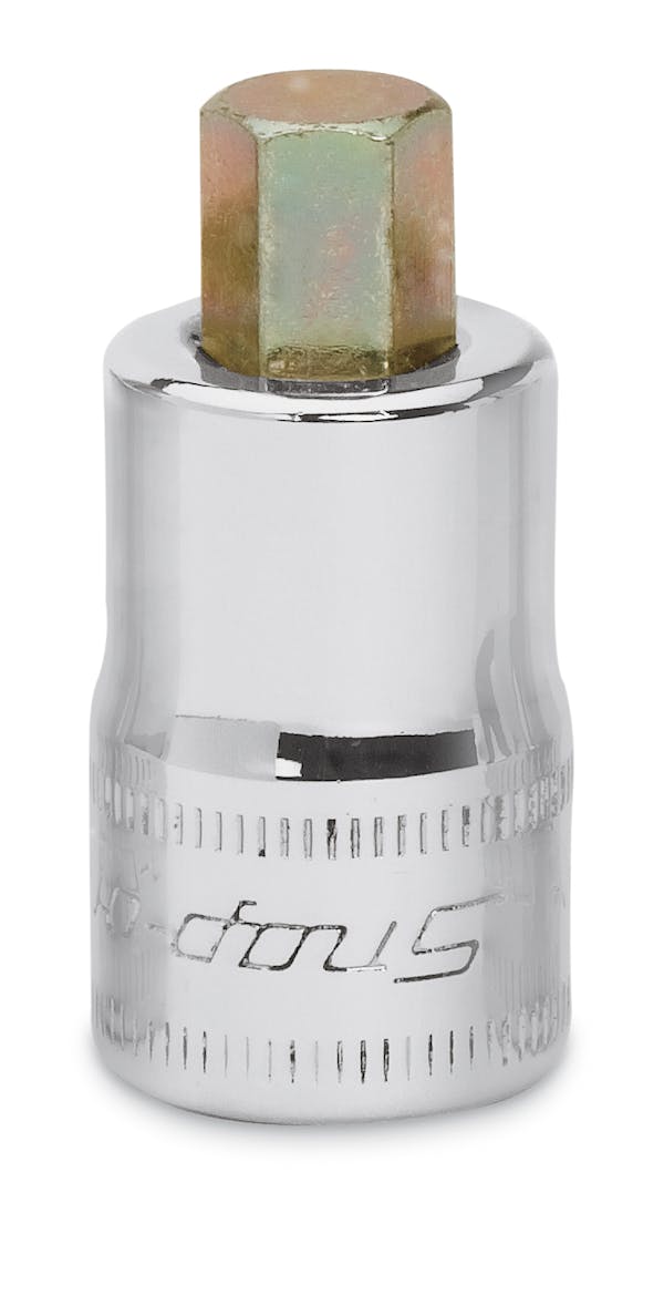 3/8" Driver Metric 8 mm Stubby Hex Socket Driver