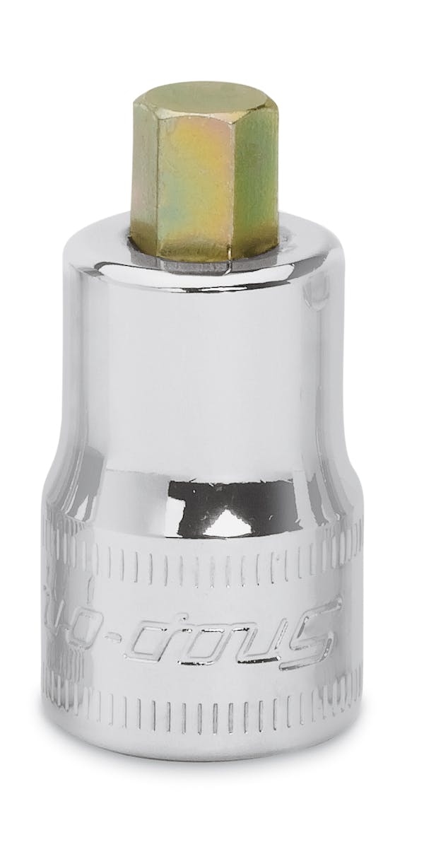 3/8" Driver Metric 7 mm Stubby Hex Socket Driver