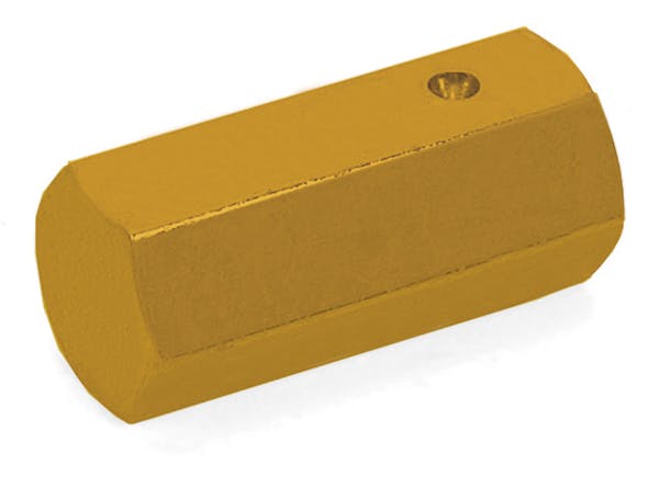 7 mm Metric Stubby Hex Driver Bit