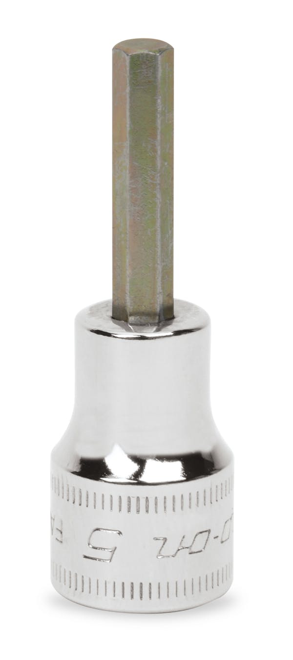 3/8" Drive Metric 8 mm Standard Hex Bit Socket Driver