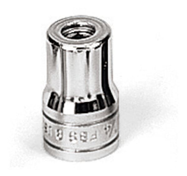 3/8" Drive 1/4" Hex Screwdriver Bit Socket