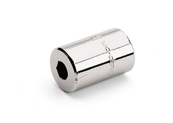 3/8" Drive Magnetic Screwdriver Bit Socket