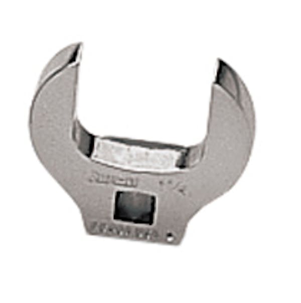 3/8" Drive SAE 1-3/8" Open-End Crowfoot Wrench