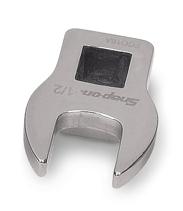 3/8" Drive SAE 1/2" Open-End Crowfoot Wrench