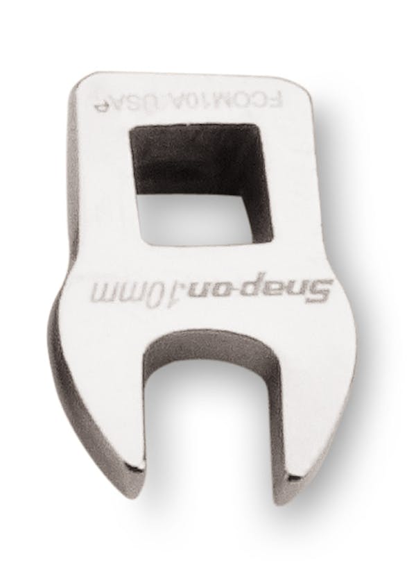 3/8" Drive Metric 9 mm Open-End Crowfoot Wrench