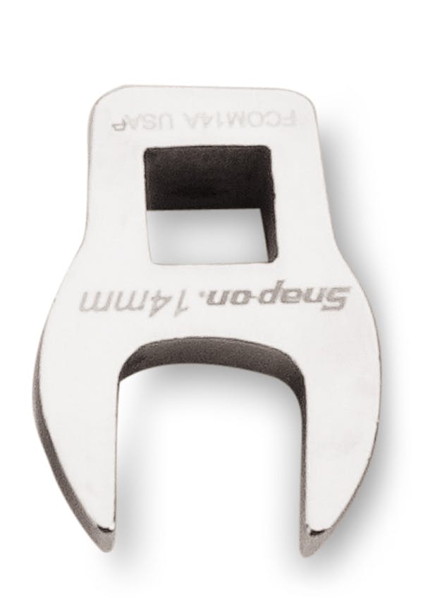 3/8" Drive Metric 14 mm Open-End Crowfoot Wrench