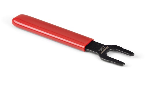 Flat Cummins® Fuel Line Disconnect Tool