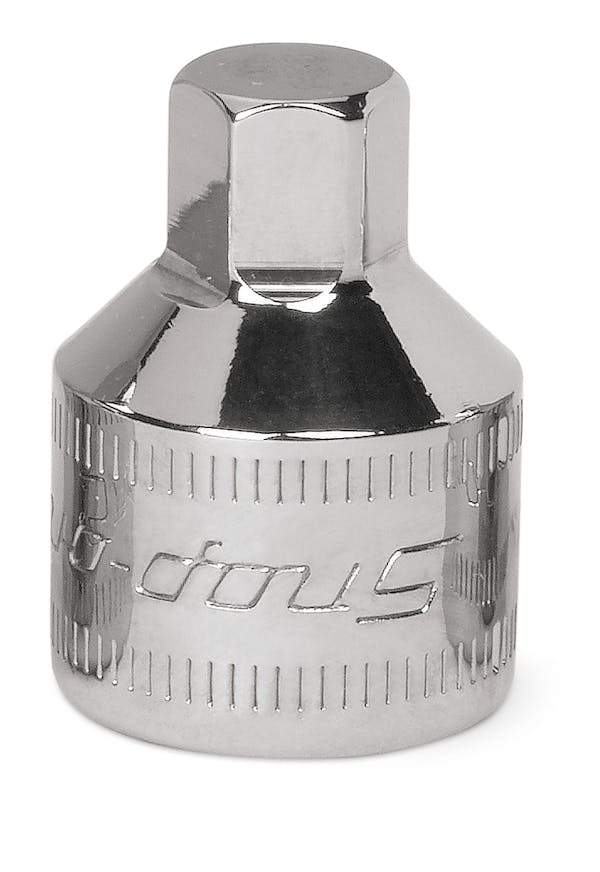 3/8" Drive 6-Point Metric 8 mm Low-Profile Hex Socket