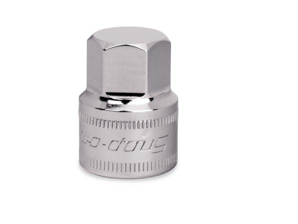 3/8" Drive 6-Point Metric 14 mm Low-Profile Hex Socket