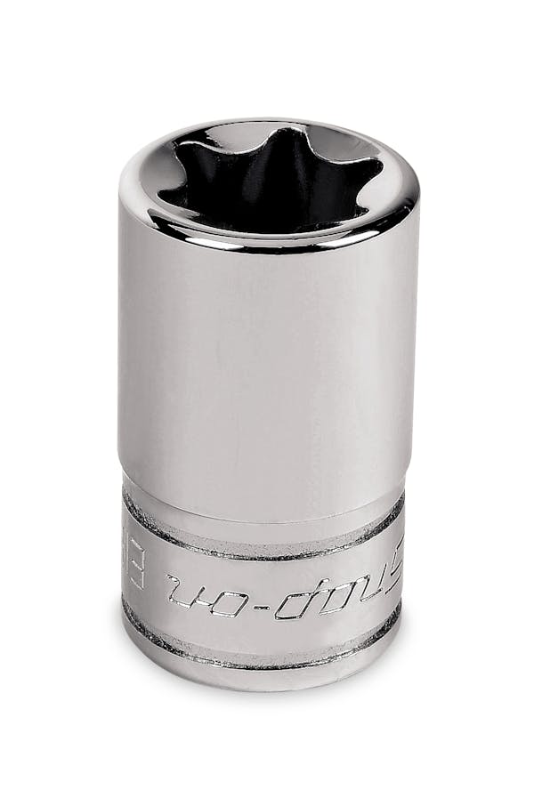3/8" Drive TORX® E16 Socket with Countersink