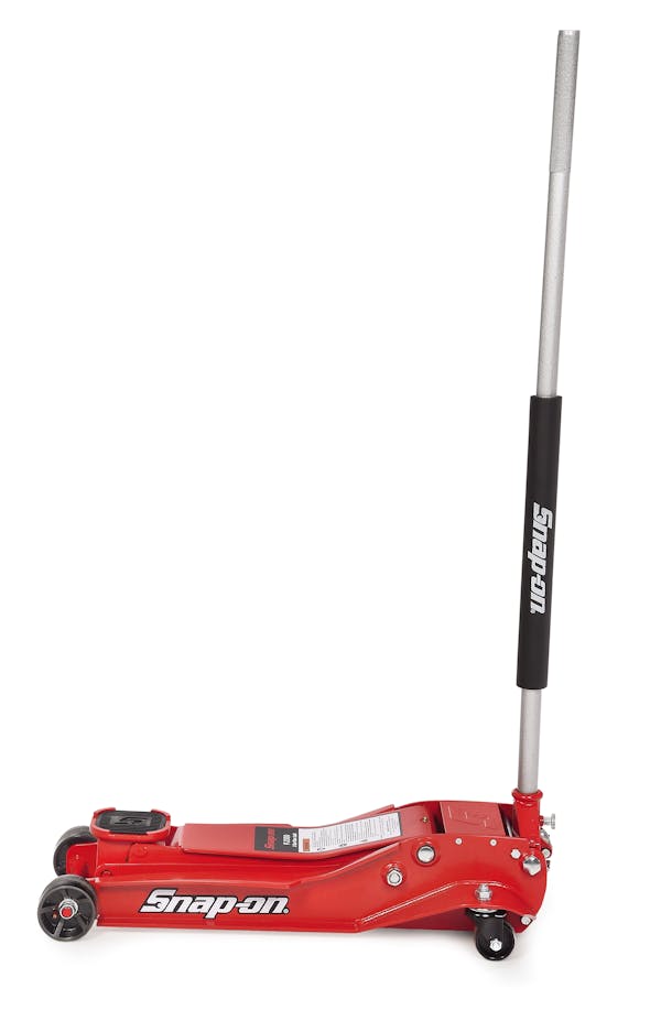3-Ton Floor Jack (Red)