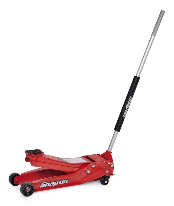 3-Ton Floor Jack (Red)