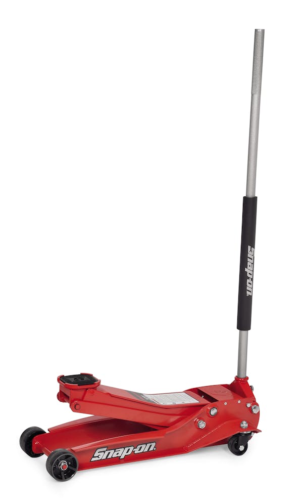 3-Ton Floor Jack (Red) 3 3-Ton Floor Jack (Red)