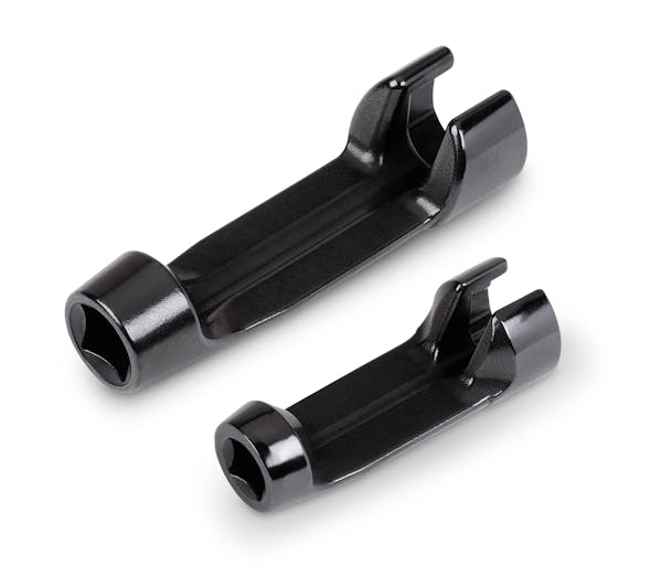 2 pc 1/2" Drive Injector Line Socket Set