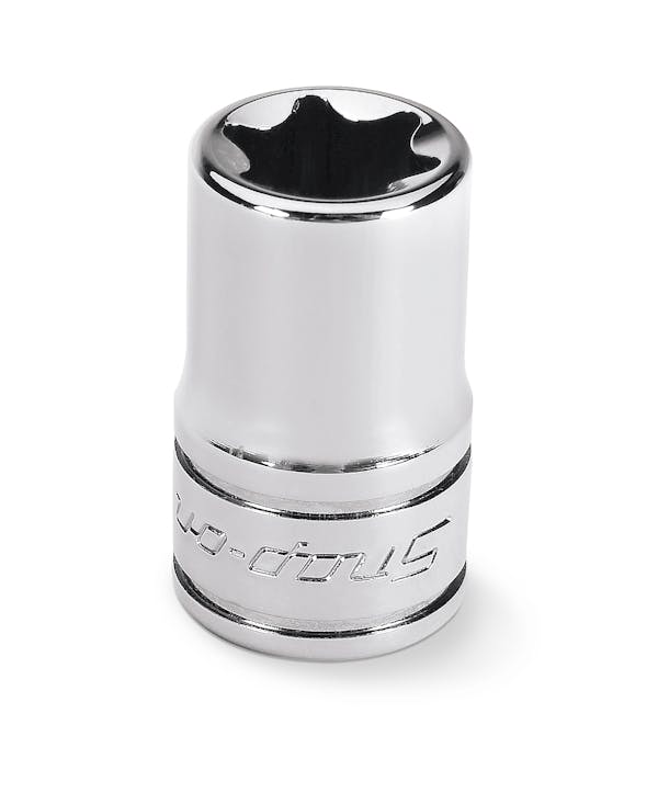 3/8" Drive TORX® E14 Socket with Countersink