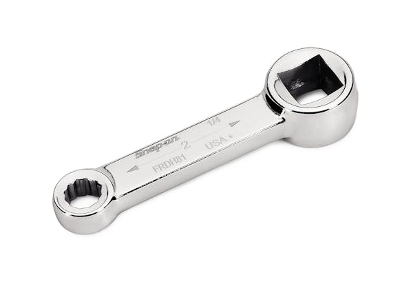 3/8" Drive 12-Point SAE 1/4" Torque Adaptor