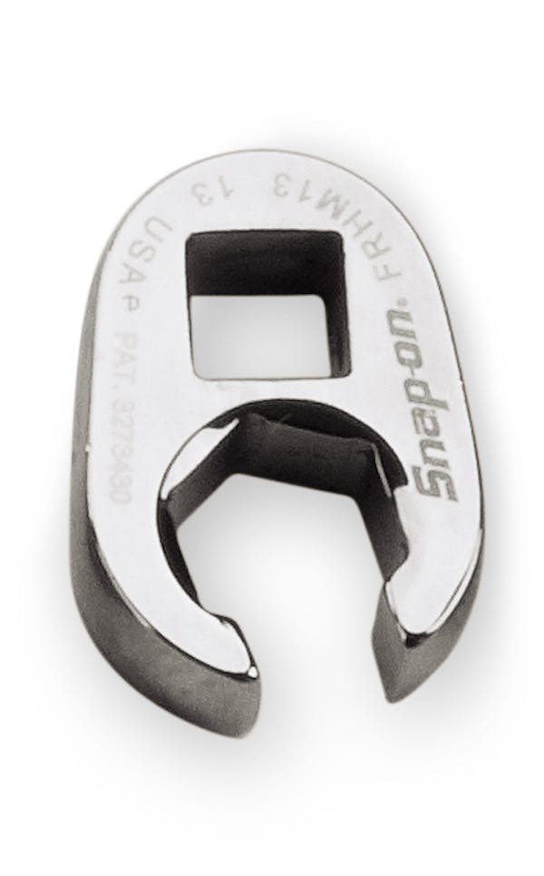 3/8" Drive 6-Point Metric 13 mm Flank Drive® Flare Nut Crowfoot Wrench