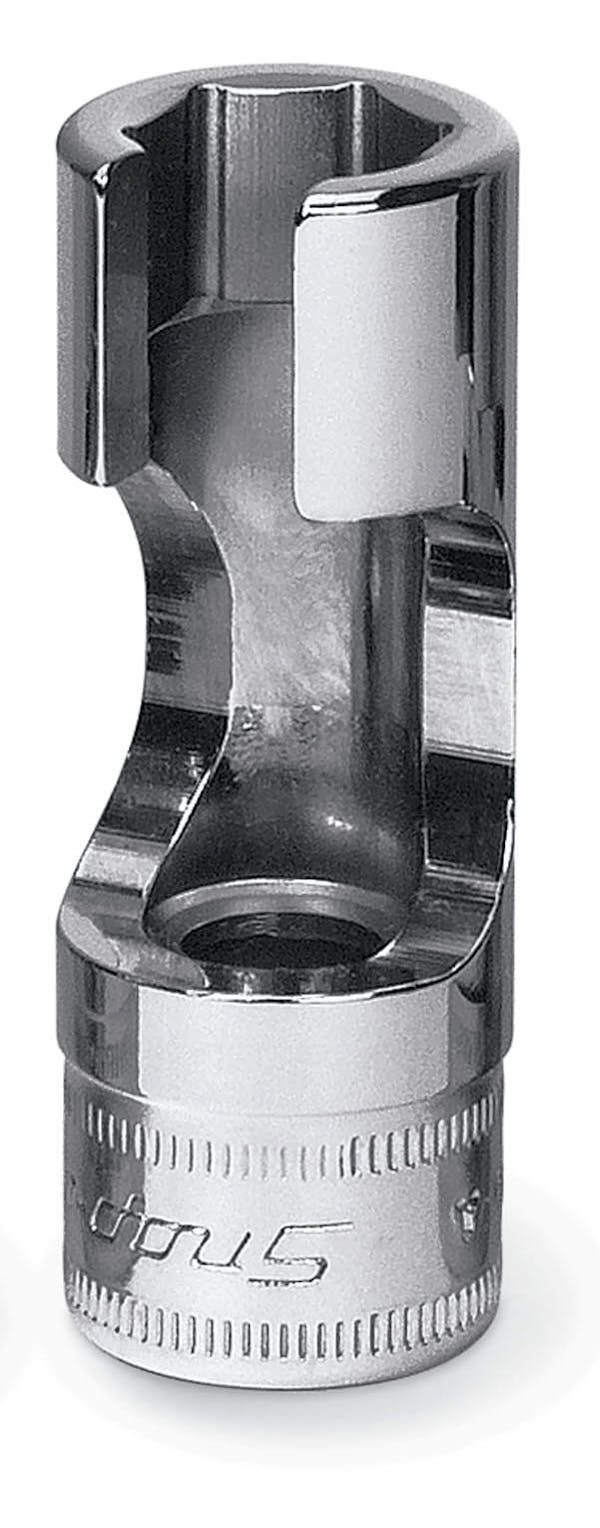 3/8" Drive 6-Point Metric 12 mm Flank Drive® Flare Nut Socket