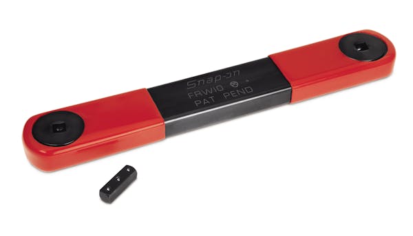 Offset Extension Wrench (Red)